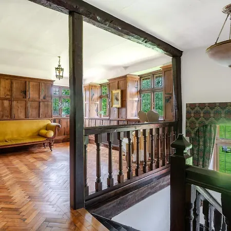 1641 Historic Sleeps 16 Bath Nyaraló *